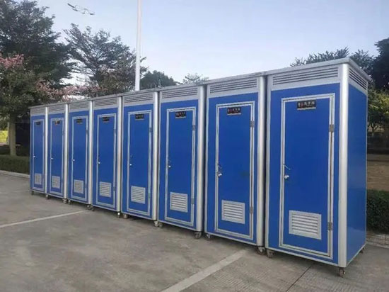 枫木镇移动厕所出租