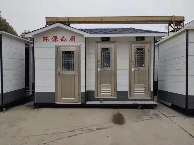 枫木镇移动厕所租赁