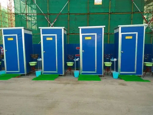 枫木镇建筑工地移动洗手间租赁