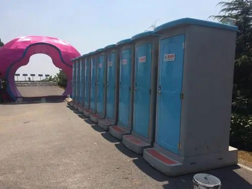 枫木镇音乐节移动厕所租赁